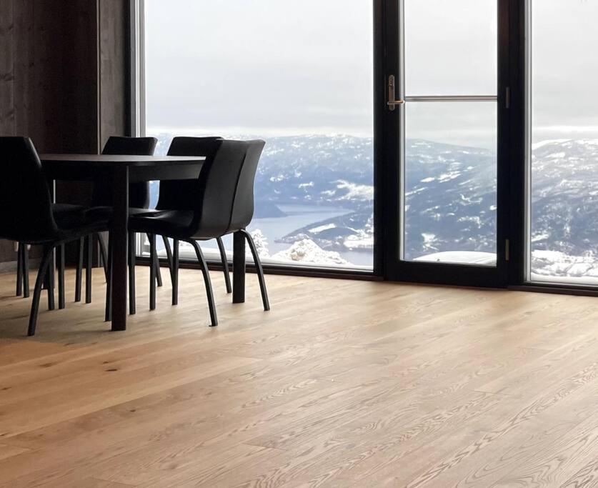 Ny Leilighet Pa Norefjell - Ski In/Out Noresund Exteriér fotografie