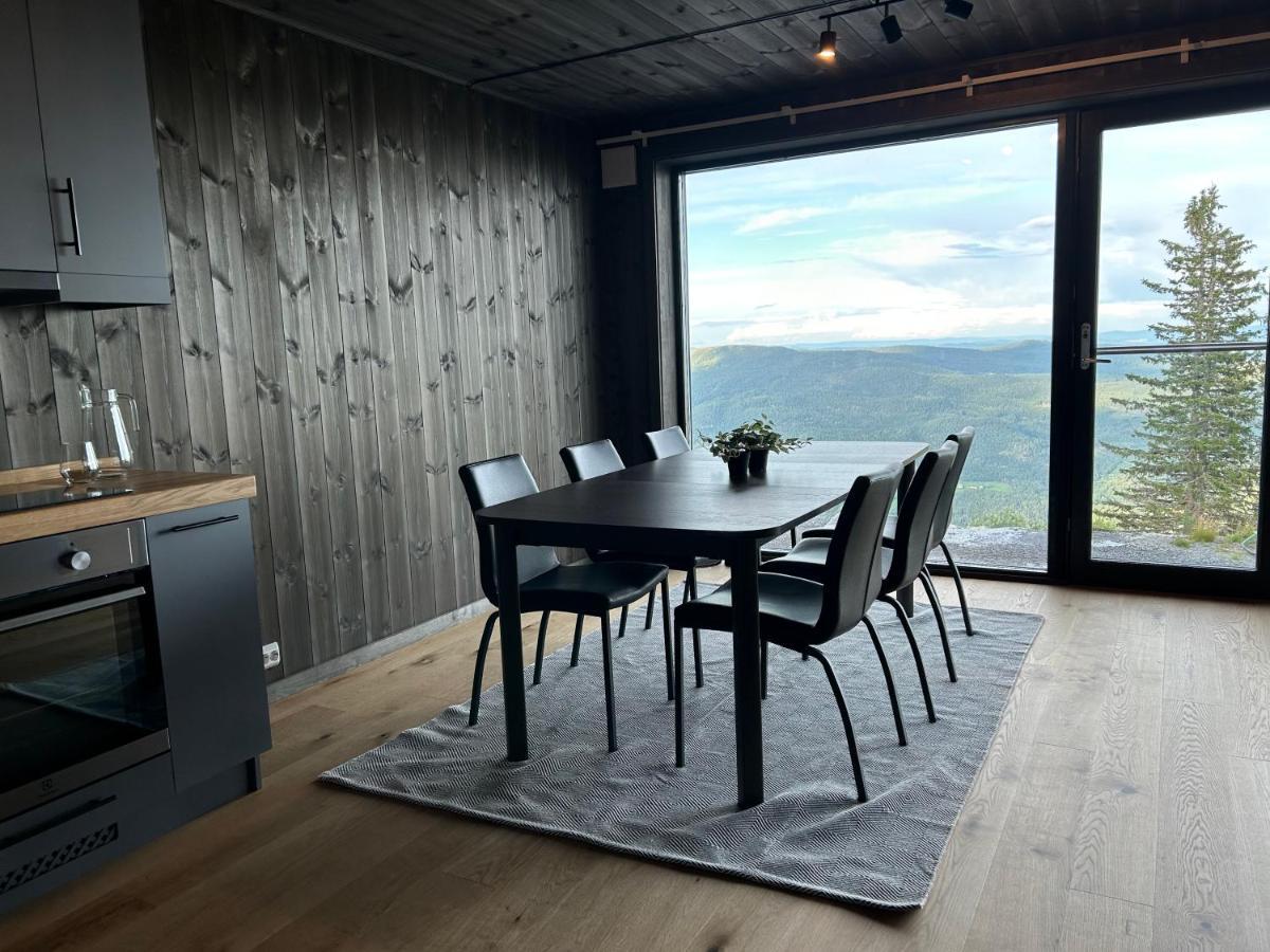 Ny Leilighet Pa Norefjell - Ski In/Out Noresund Exteriér fotografie