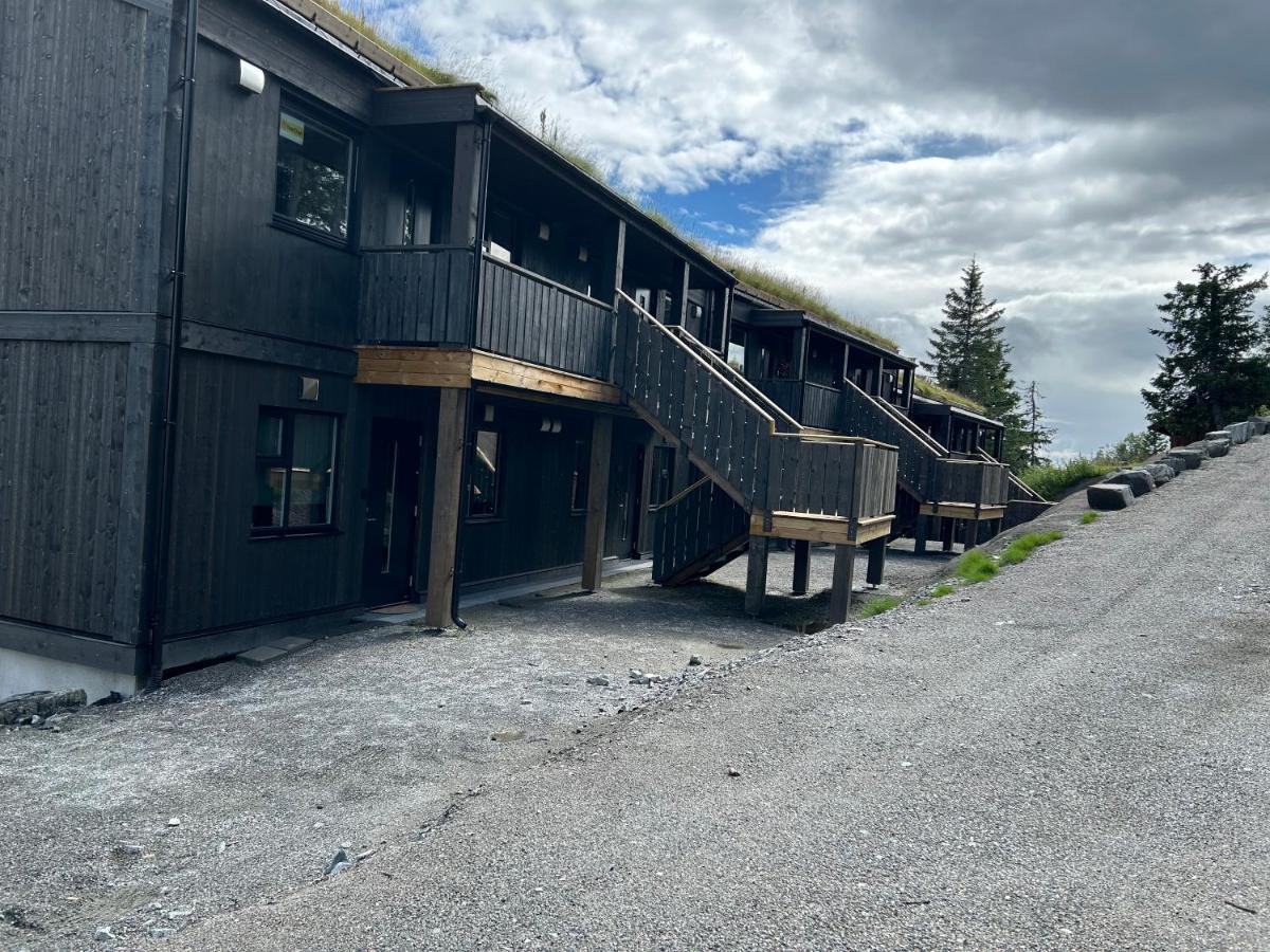 Ny Leilighet Pa Norefjell - Ski In/Out Noresund Exteriér fotografie